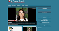 Desktop Screenshot of opajornal.com.br